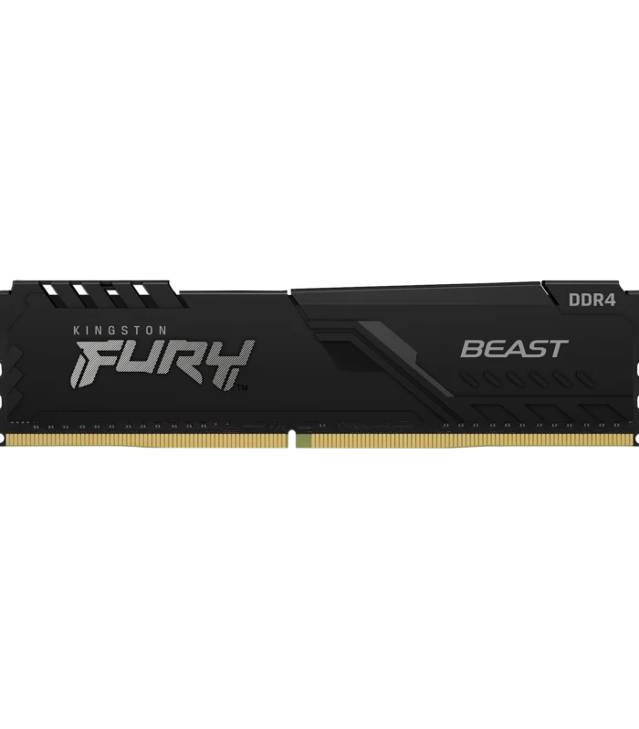 Kingston • Fury Beast •  DDR4 Desktop RAM • Black