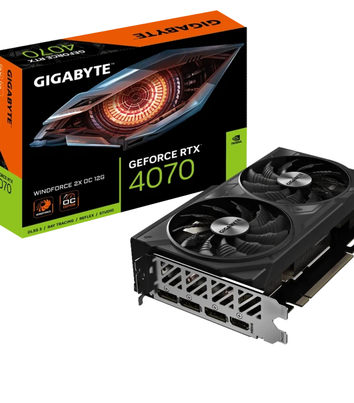 GIGABYTE • GeForce RTX™ 4060 Ti • GAMING • OC • 16 GB GDDR6 • Triple Fan • Graphic Card